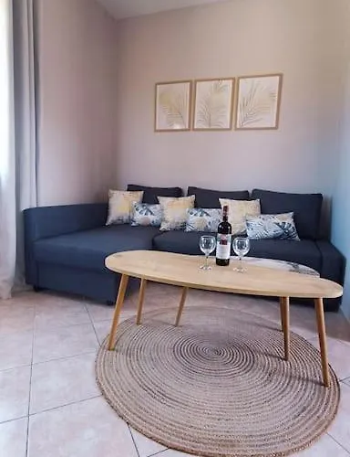 דירה Verano Palmas Apartment_near The Sea-free Parking